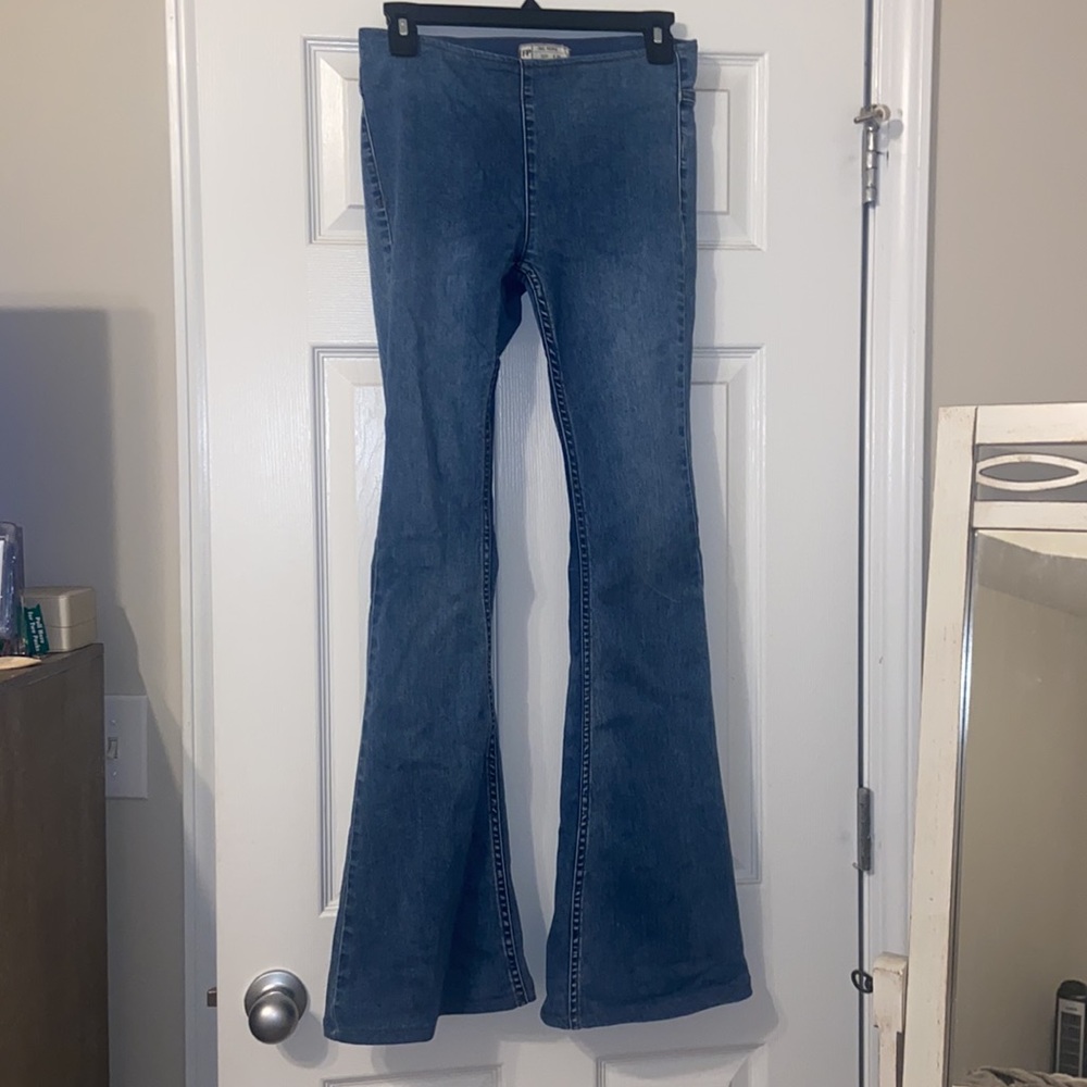 Free People jeans